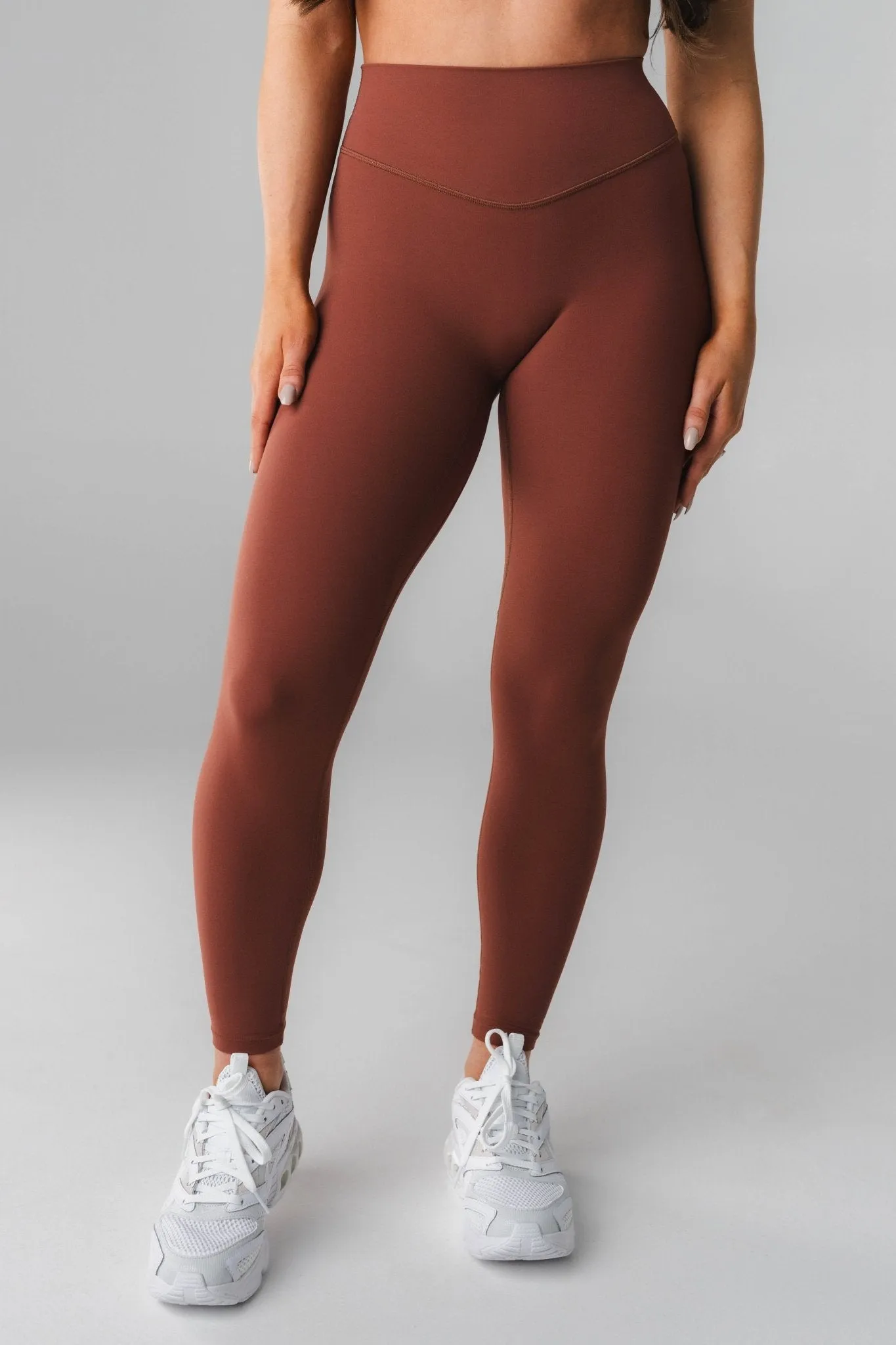 Cloud II™ Pant - Cinnamon sold by Balance Athletica