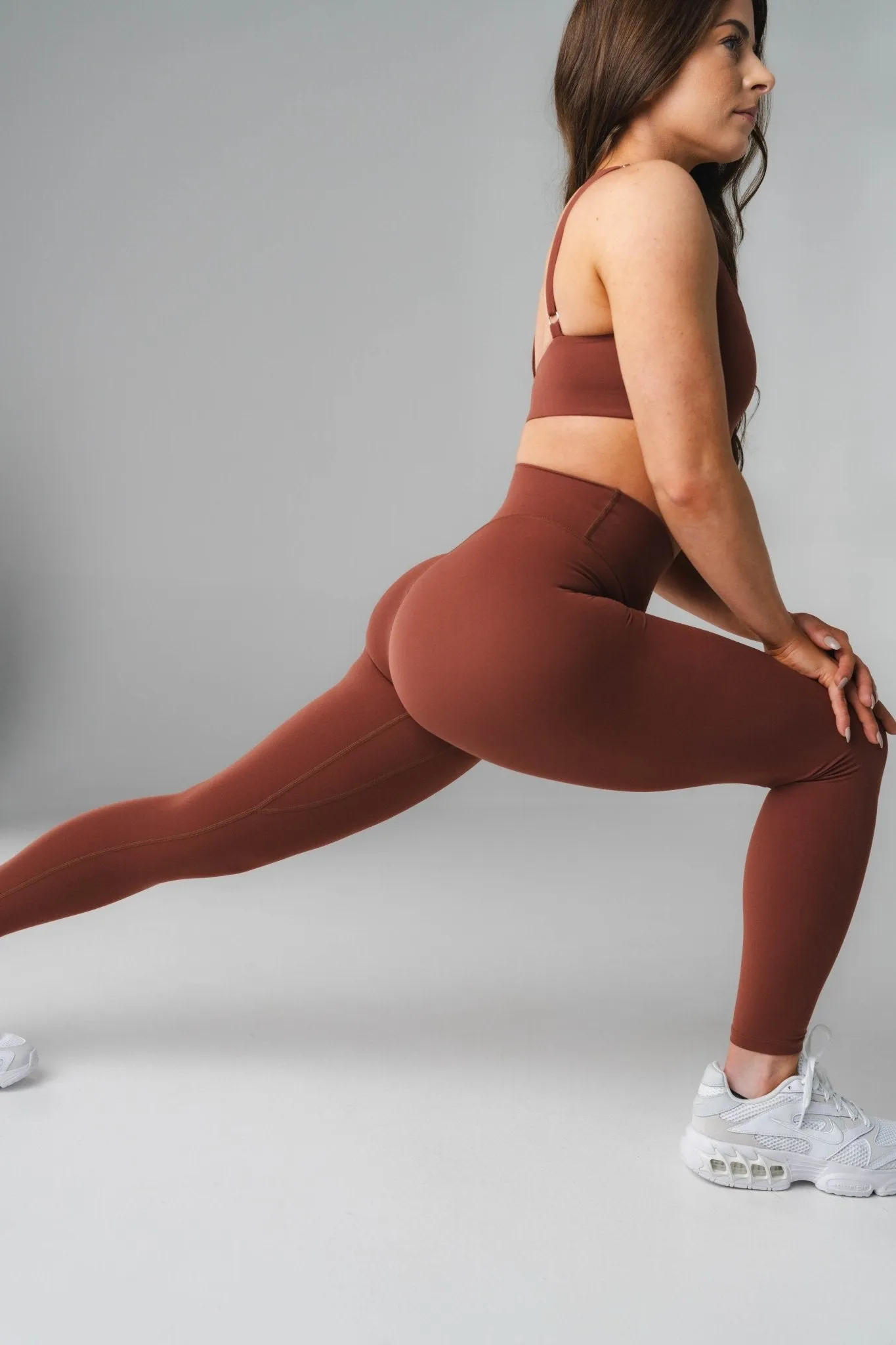 Cloud II™ Pant - Cinnamon sold by Balance Athletica product image thumbnail 5