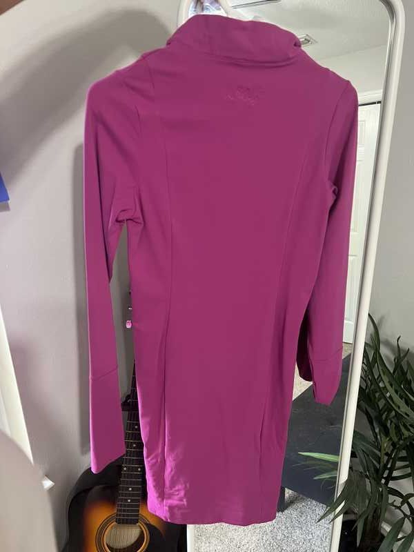 The Tati Dress - Alkaline - Revitalized sold by Balance Athletica product image thumbnail 9