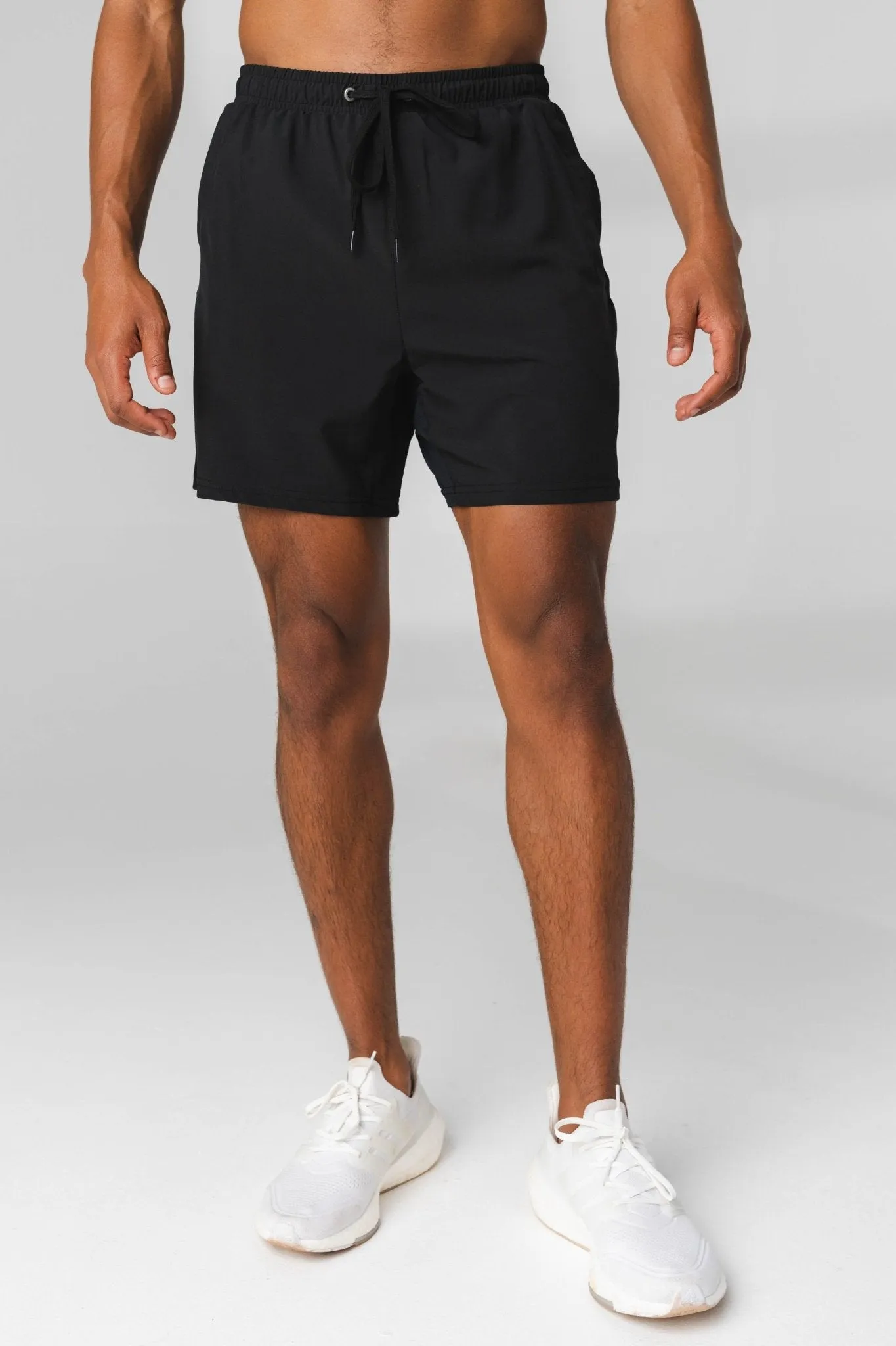 Vitality Prime® Train Short 6" - Midnight sold by Balance Athletica