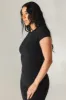 Vitality Basis Full Tee - Midnight sold by Balance Athletica