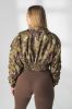 The Ethos Jacket - Woodland  - Revitalized sold by Balance Athletica