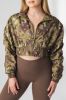 The Ethos Jacket - Woodland  - Revitalized sold by Balance Athletica