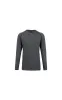 Vitality Kinetic® Long Sleeve Tee - Midnight Marl sold by Balance Athletica