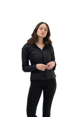 The Summit Jacket - Midnight - Revitalized sold by Balance Athletica