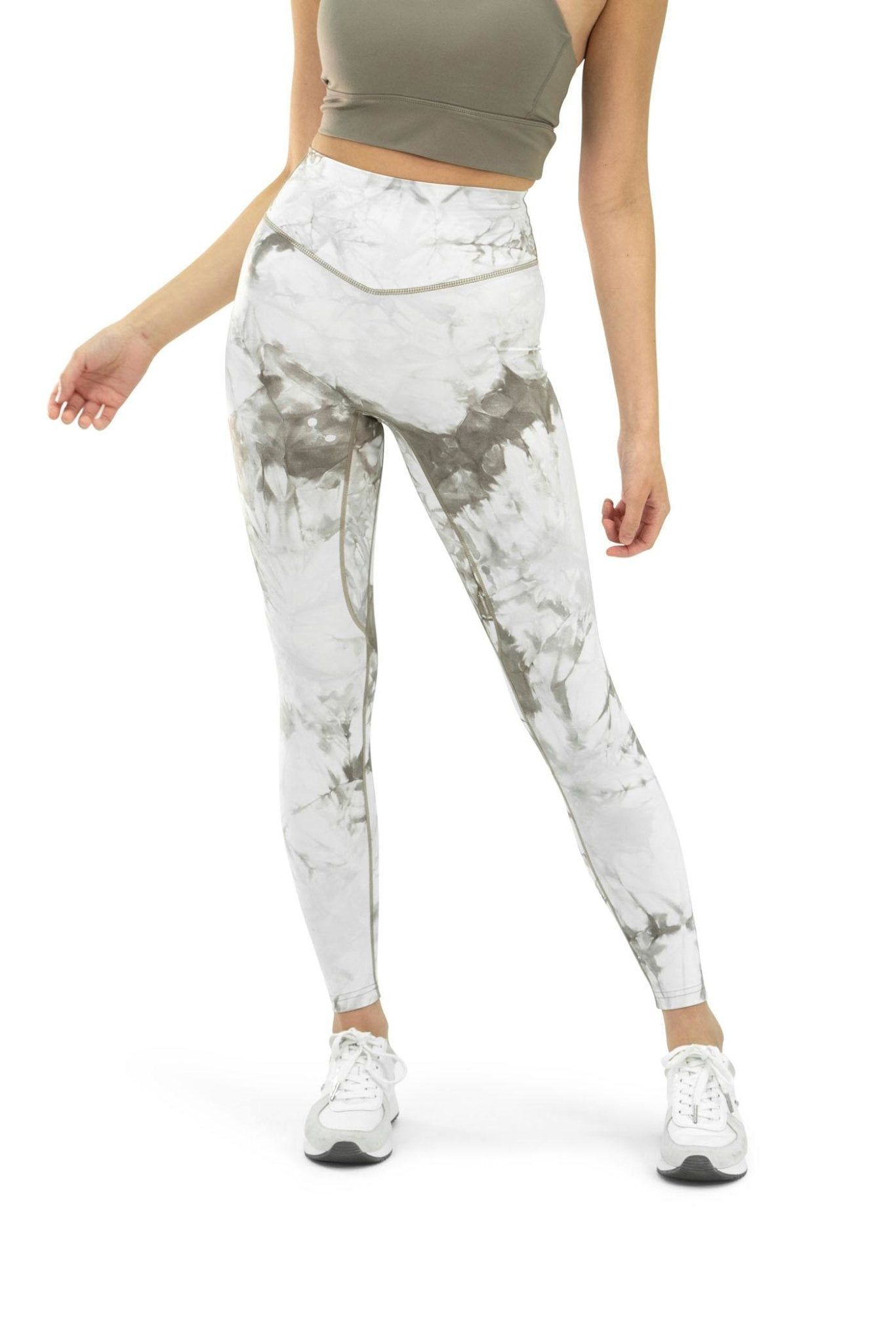 The OG Pant - Tie Dye Sea Salt - Revitalized sold by Balance Athletica product image thumbnail 4