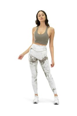 The OG Pant - Tie Dye Sea Salt - Revitalized sold by Balance Athletica