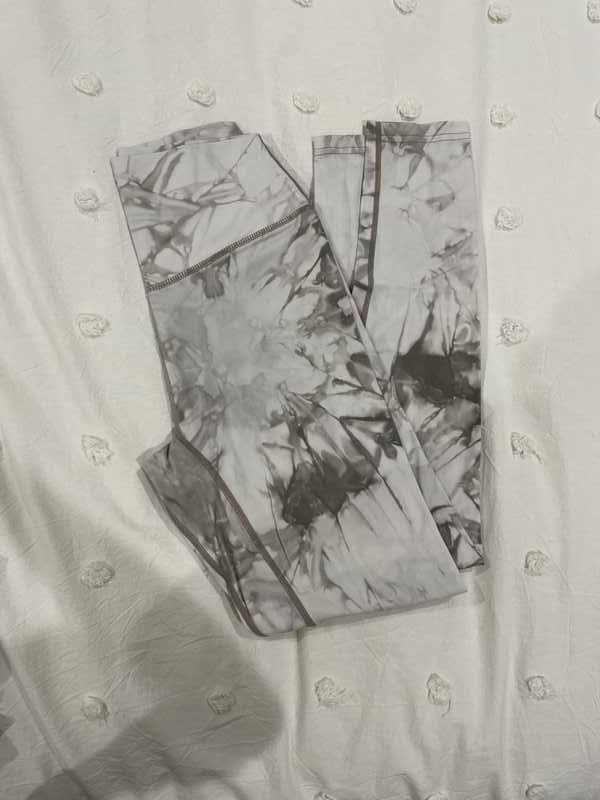 The OG Pant - Tie Dye Sea Salt - Revitalized sold by Balance Athletica product image thumbnail 5