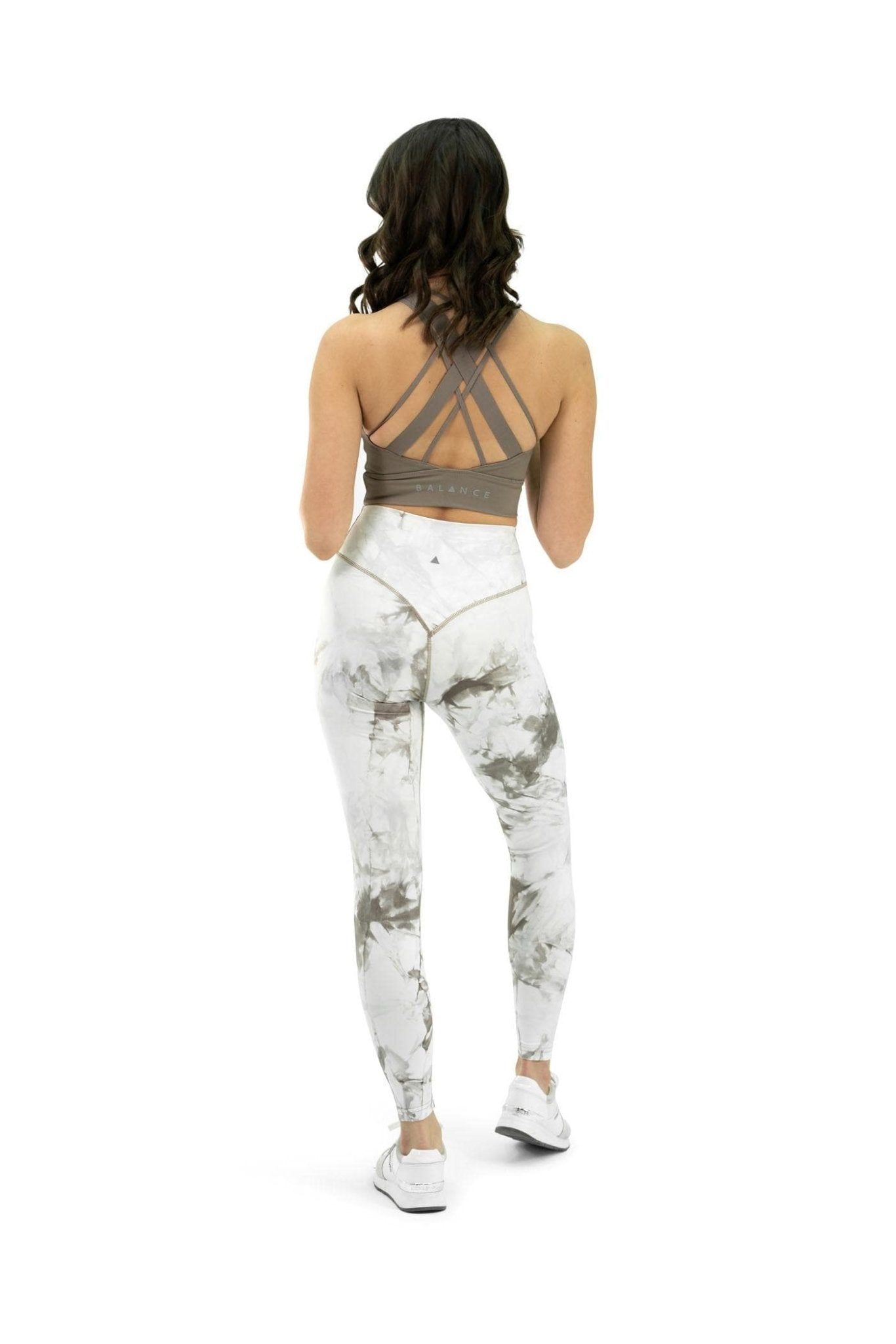 The OG Pant - Tie Dye Sea Salt - Revitalized sold by Balance Athletica product image thumbnail 3