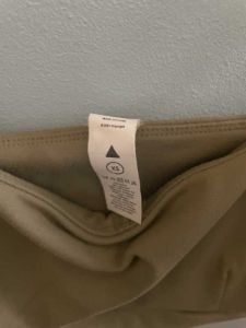 The Ignite Bra+ - Olive - Revitalized sold by Balance Athletica
