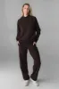Vitality Studio® Trouser - Espresso Marl sold by Balance Athletica