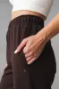 Vitality Studio® Trouser - Espresso Marl sold by Balance Athletica