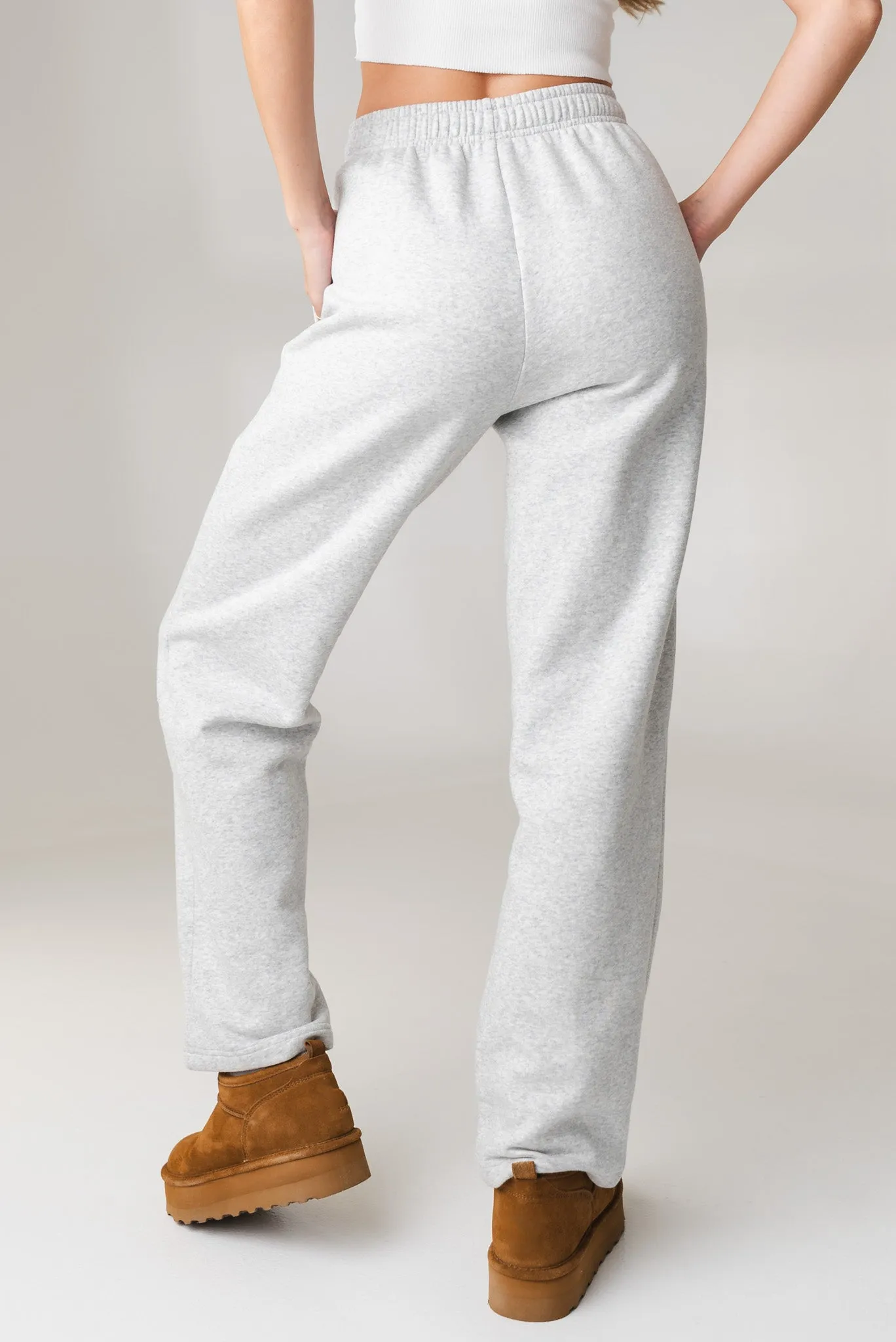 Vitality Cozy® Trouser - Stone Marl sold by Balance Athletica product image thumbnail 3