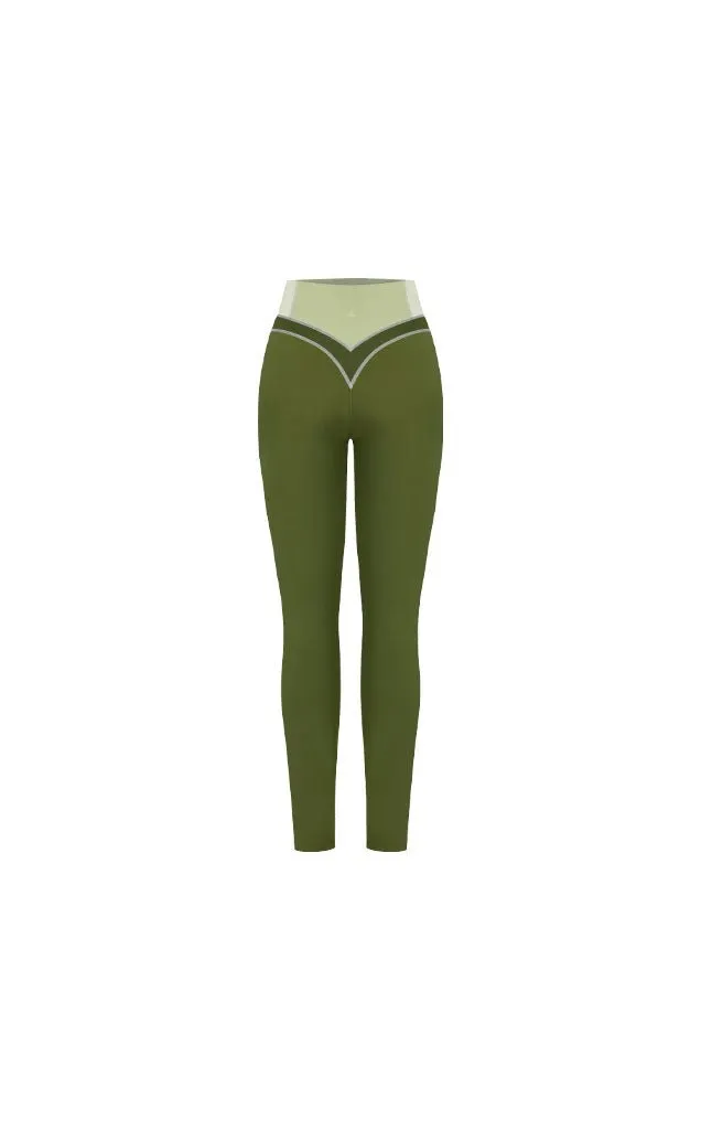 Vitality Pulse™ Hue Pant - Sea Serpent sold by Balance Athletica product image thumbnail 2