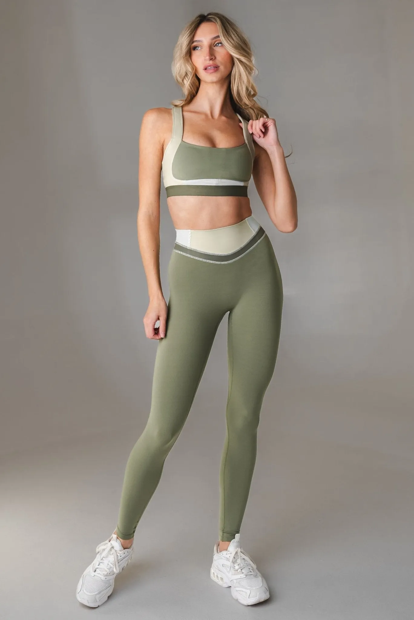 Vitality Pulse™ Hue Pant - Sea Serpent sold by Balance Athletica product image thumbnail 4