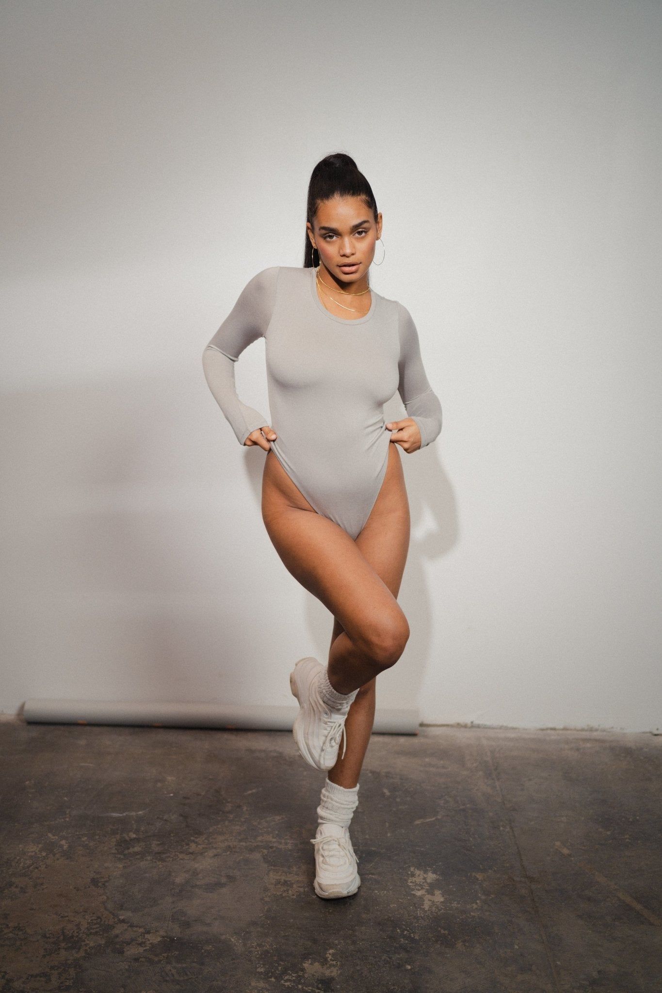The Lena Bodysuit - Vortex - Revitalized sold by Balance Athletica product image thumbnail 2