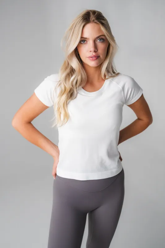 Vitality Energy® Tee - Snow made by Vitality