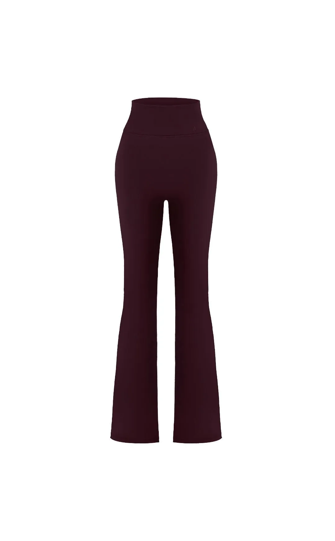 Cloud II™ Foldover Trouser - Wine sold by Balance Athletica product image thumbnail 2