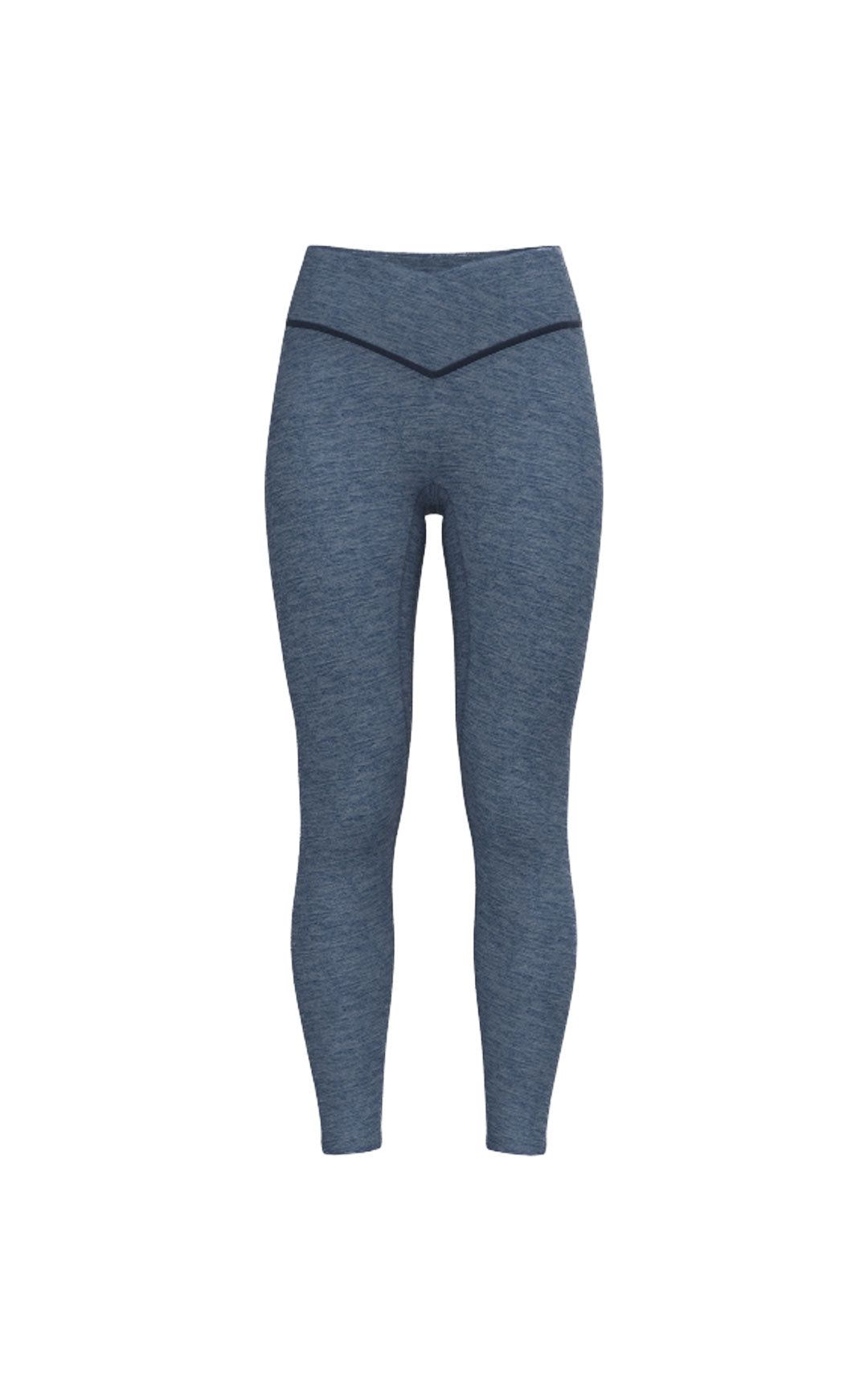 Vitality Daydream V Pant - Navy Sky - Revitalized sold by Balance Athletica product image thumbnail 2
