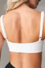 Cloud II™ Scoop Bra V1 Fit - Snow sold by Balance Athletica