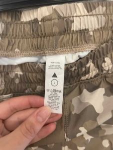 The Men's Swift Jogger - Desert Ridge - Revitalized sold by Balance Athletica