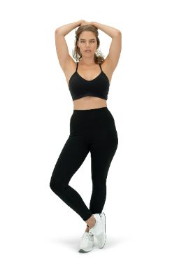 The Vitality Ascend Pant - Midnight - Revitalized sold by Balance Athletica