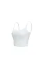 Cloud II™ Scoop Tank - Snow sold by Balance Athletica