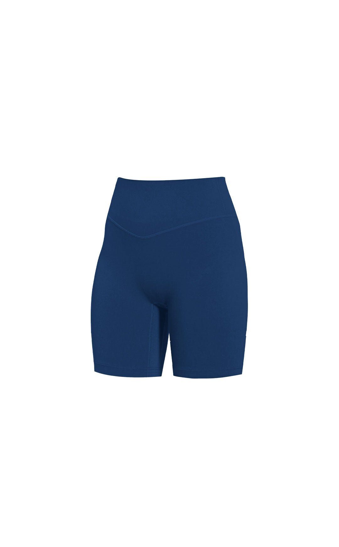 Cloud II™ Biker Short - Navy sold by Balance Athletica product image thumbnail 2