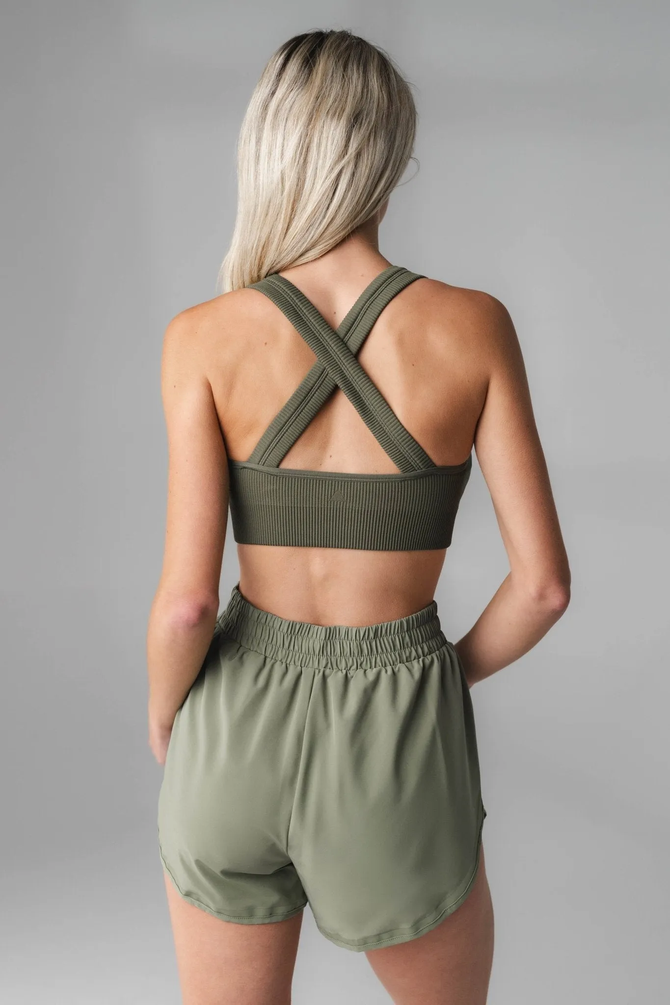 Vitality Synergy® X Bra - Willow sold by Balance Athletica product image thumbnail 4