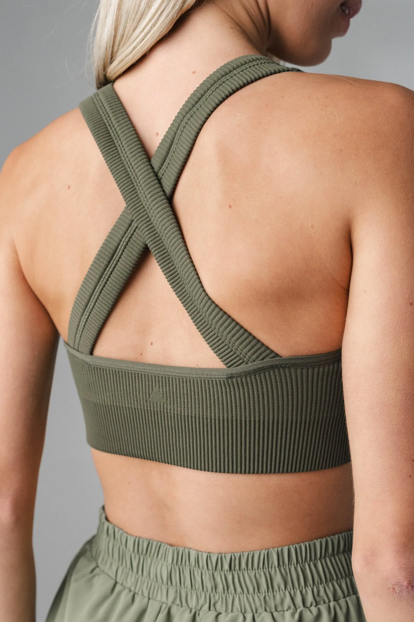 Vitality Synergy® X Bra - Willow sold by Balance Athletica product image thumbnail 5