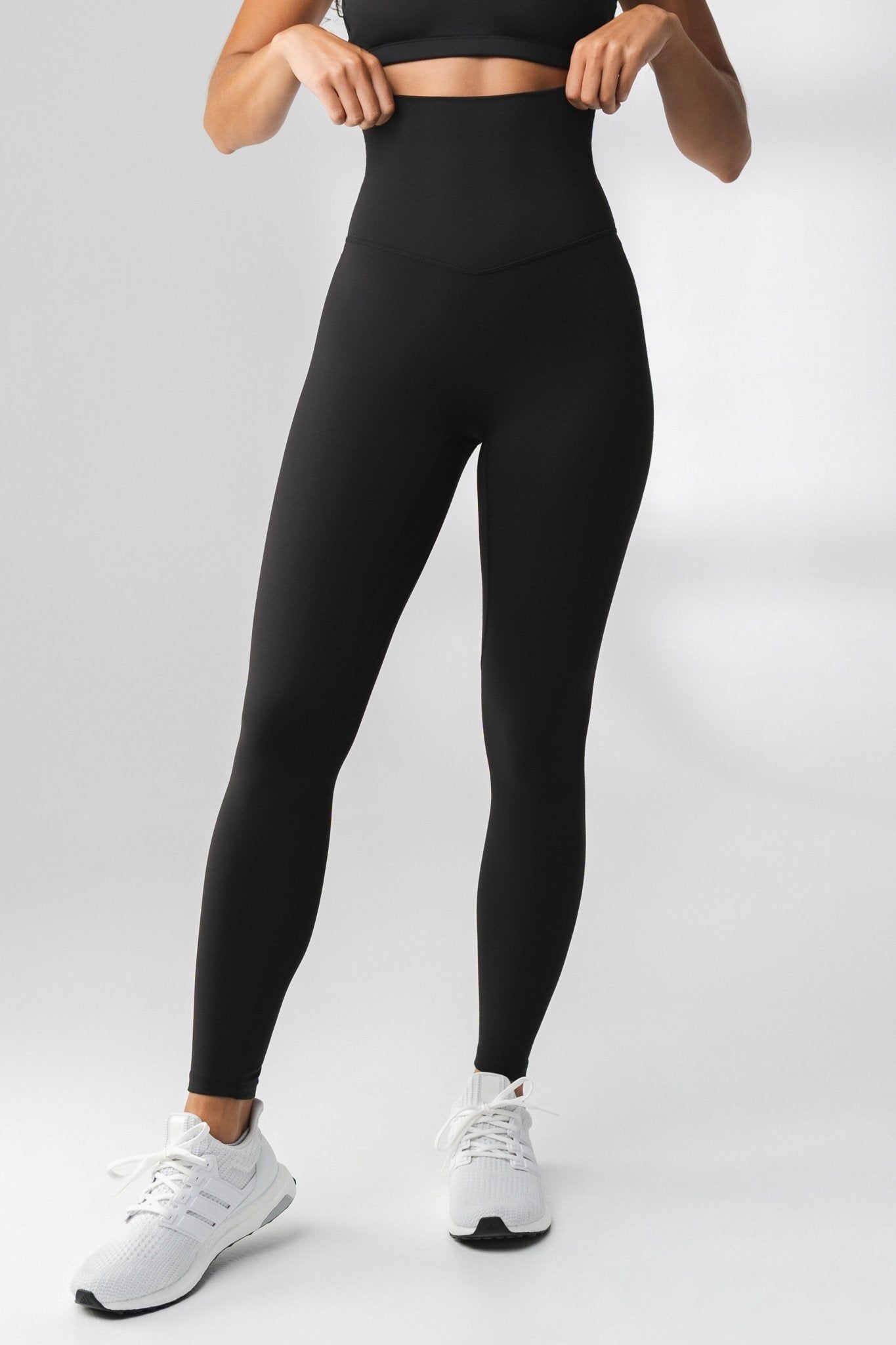 The Cloud Maternity Pant - Midnight - Revitalized sold by Balance Athletica product image thumbnail 4