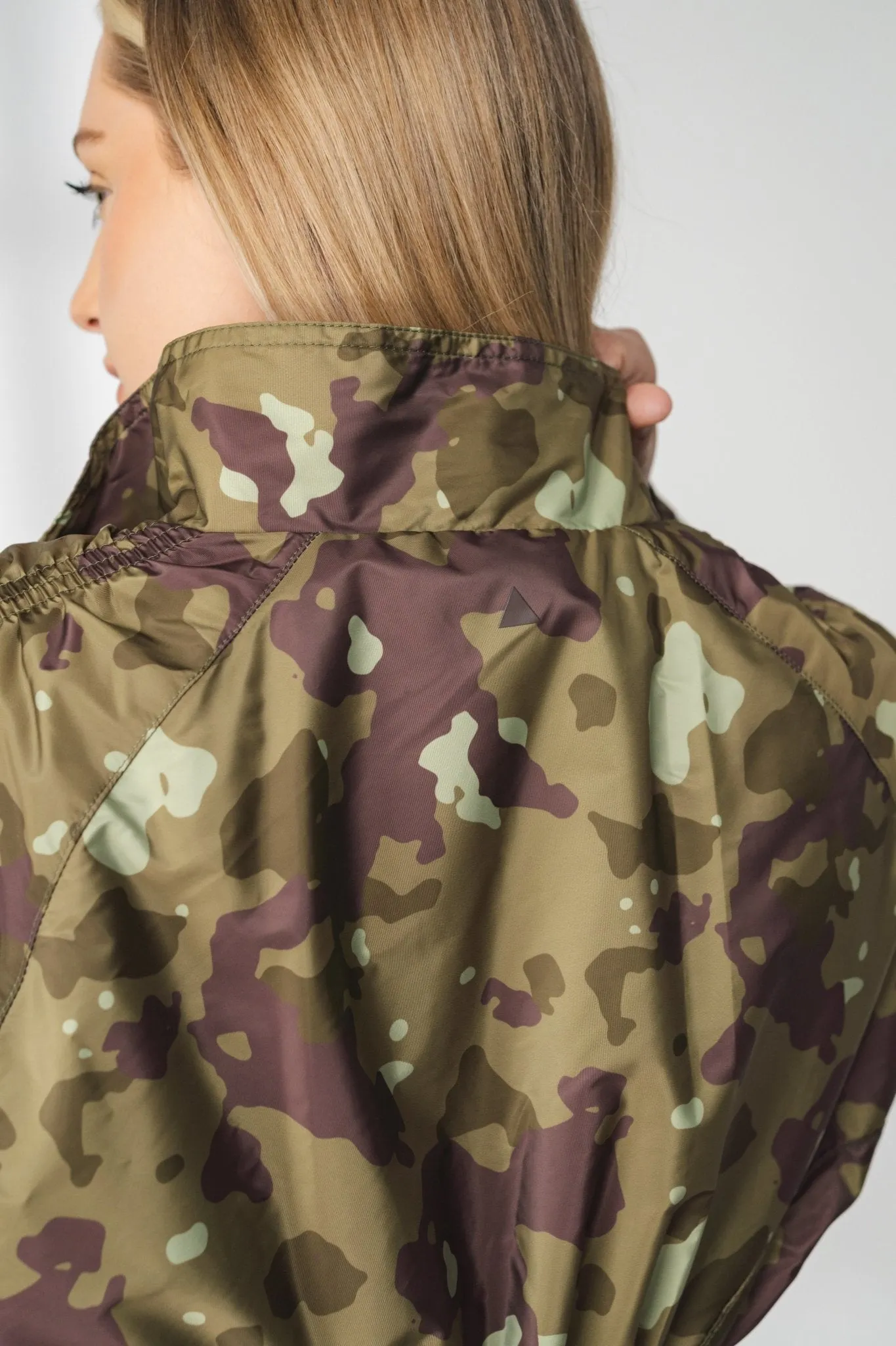 The Ethos Jacket - Woodland sold by Balance Athletica product image thumbnail 2