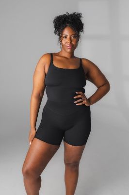 Cloud II™ Scoop Tank - Midnight  - Revitalized sold by Balance Athletica