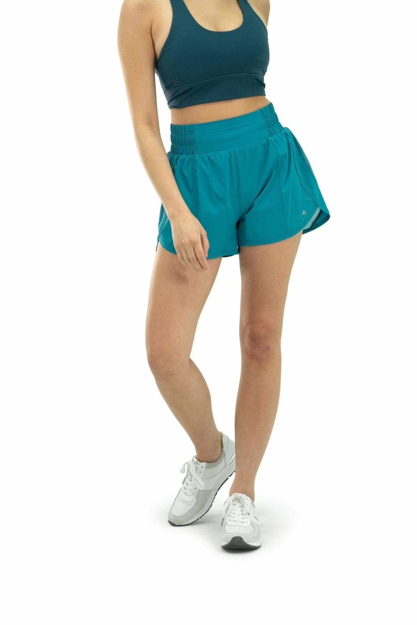 The Breeze Short - Marine - Revitalized sold by Balance Athletica product image thumbnail 3