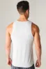 Vitality Vital® Men's Tank - Stone Marl sold by Balance Athletica