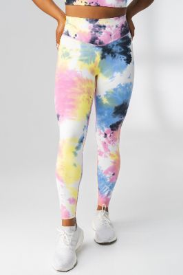 The Cloud Pant - Thunderstorm - Revitalized sold by Balance Athletica