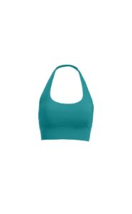 Vitality Ascend II Halter Bra - Campus Pond sold by Balance Athletica