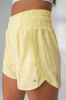 The Breeze Short - Ray  - Revitalized sold by Balance Athletica