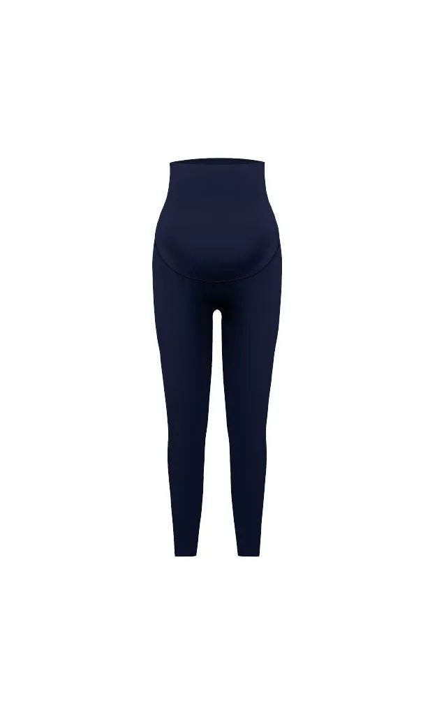 Cloud II™ Maternity Pant - Sapphire sold by Balance Athletica product image thumbnail 2