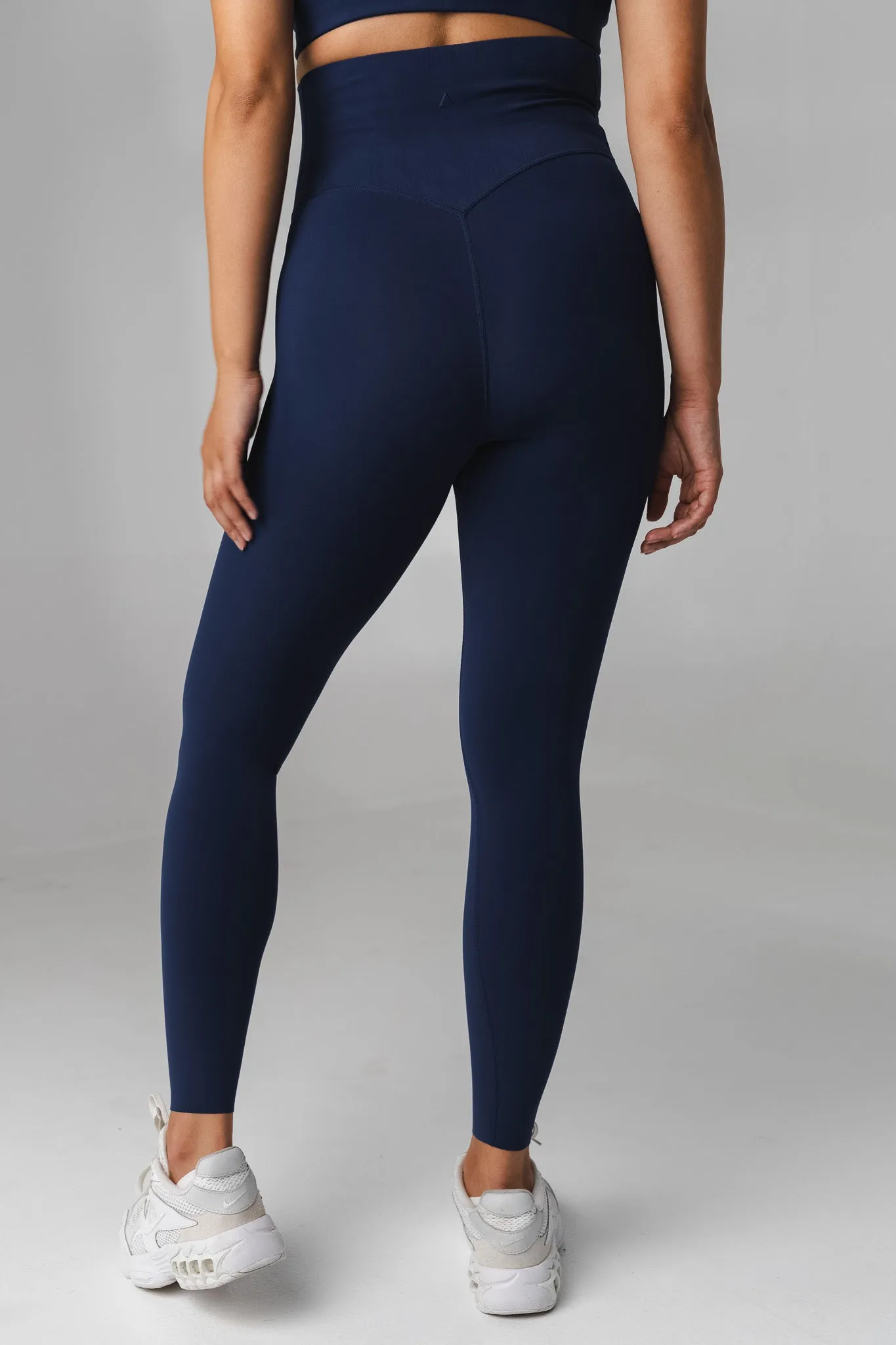 Cloud II™ Maternity Pant - Sapphire sold by Balance Athletica product image thumbnail 4