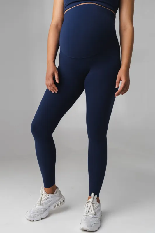 Cloud II™ Maternity Pant - Sapphire made by Vitality