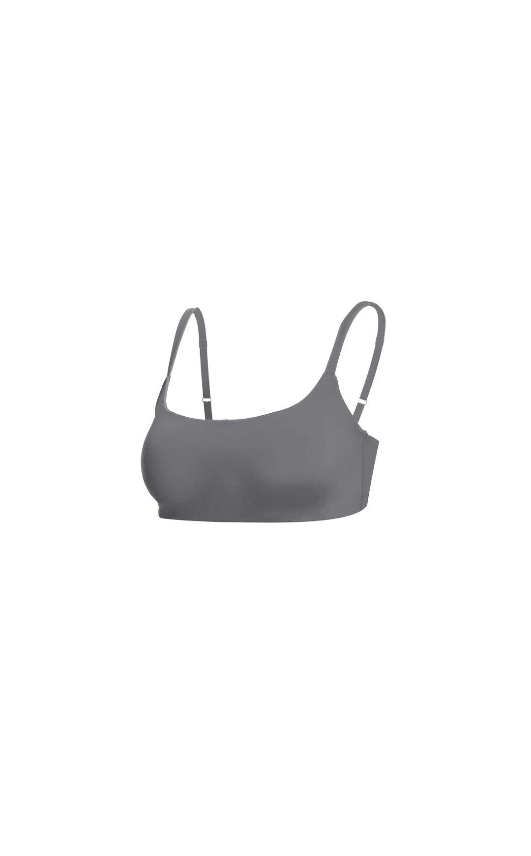 Cloud II™ Scoop Bra - Concrete - Revitalized sold by Balance Athletica product image thumbnail 2