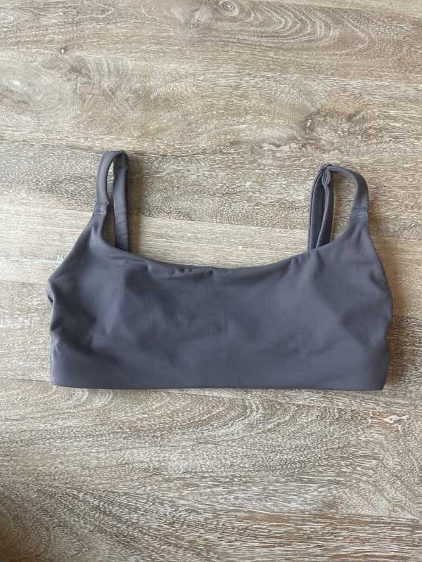 Cloud II™ Scoop Bra - Concrete - Revitalized sold by Balance Athletica product image thumbnail 7