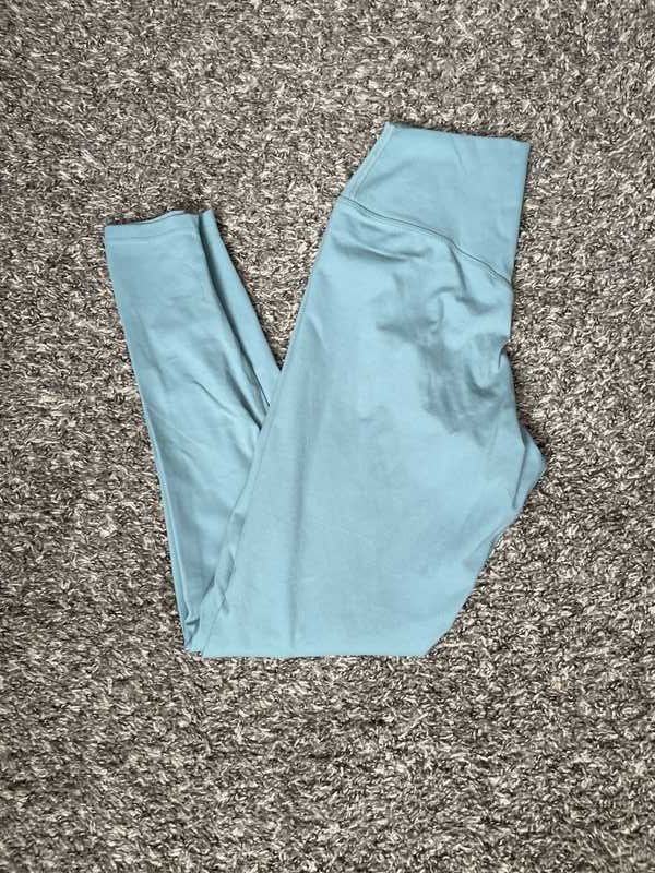 The OG Pant - Lagoon - Revitalized sold by Balance Athletica product image thumbnail 4