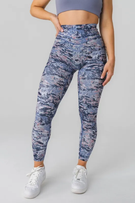 Vitality Ascend II Pant - Shoreline sold by Balance Athletica
