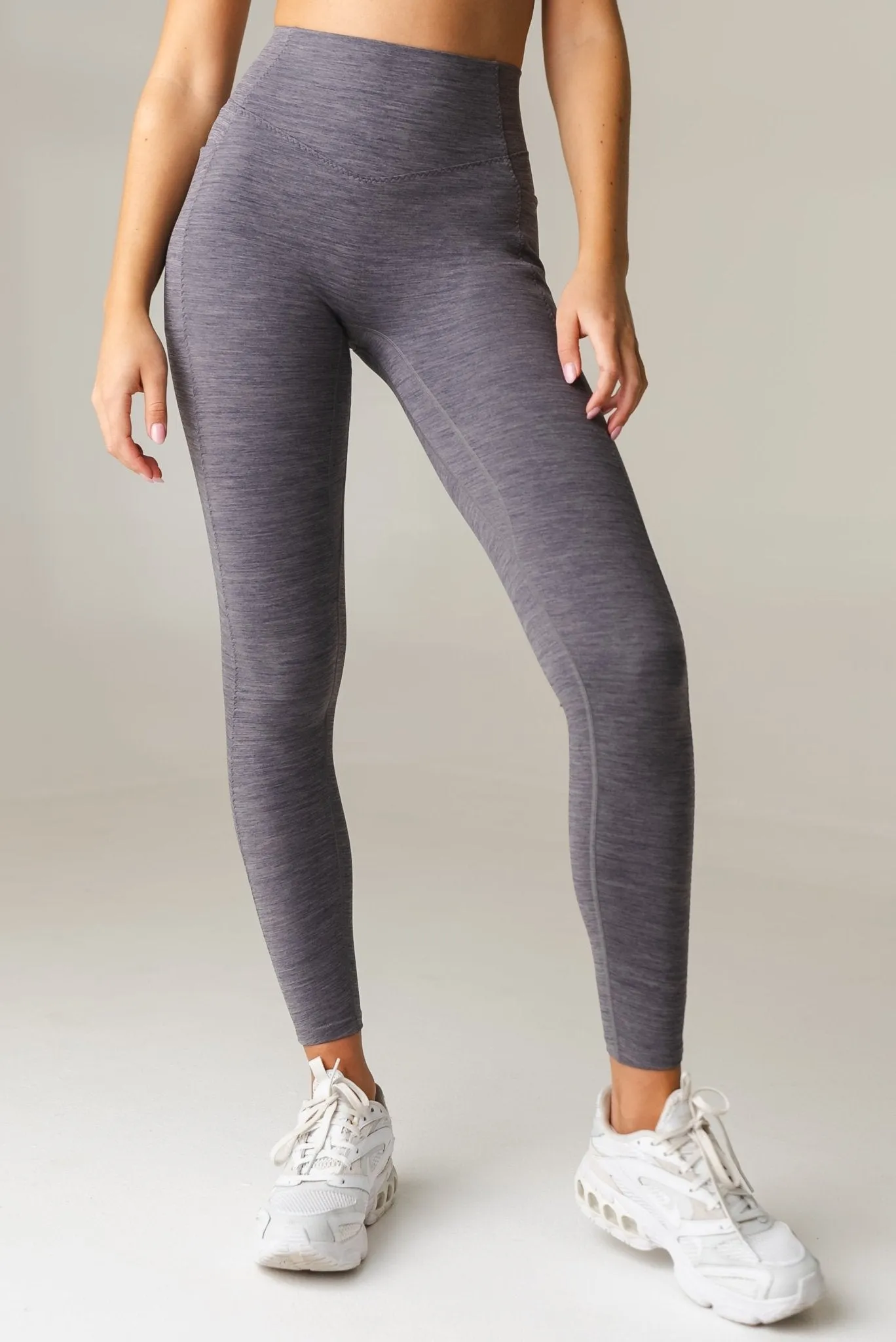 Vitality Daydream® Stitch Pant - River Rock sold by Balance Athletica