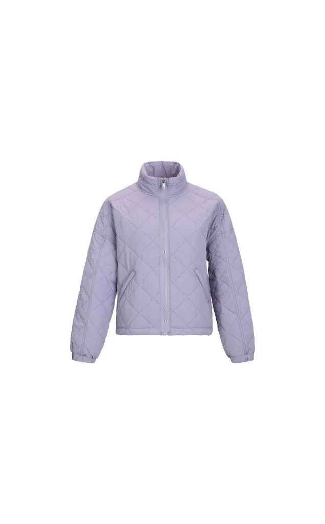 Vitality Puffer Jacket - Ashberry sold by Balance Athletica product image thumbnail 2