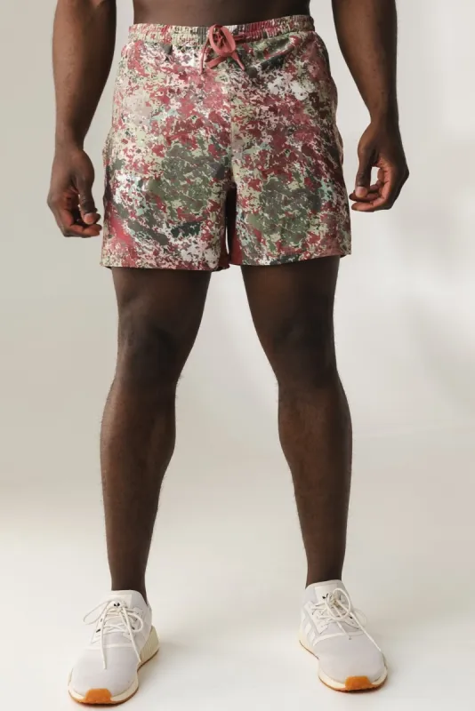 Vitality Prime® Train Short 6" - Terrain sold by Balance Athletica