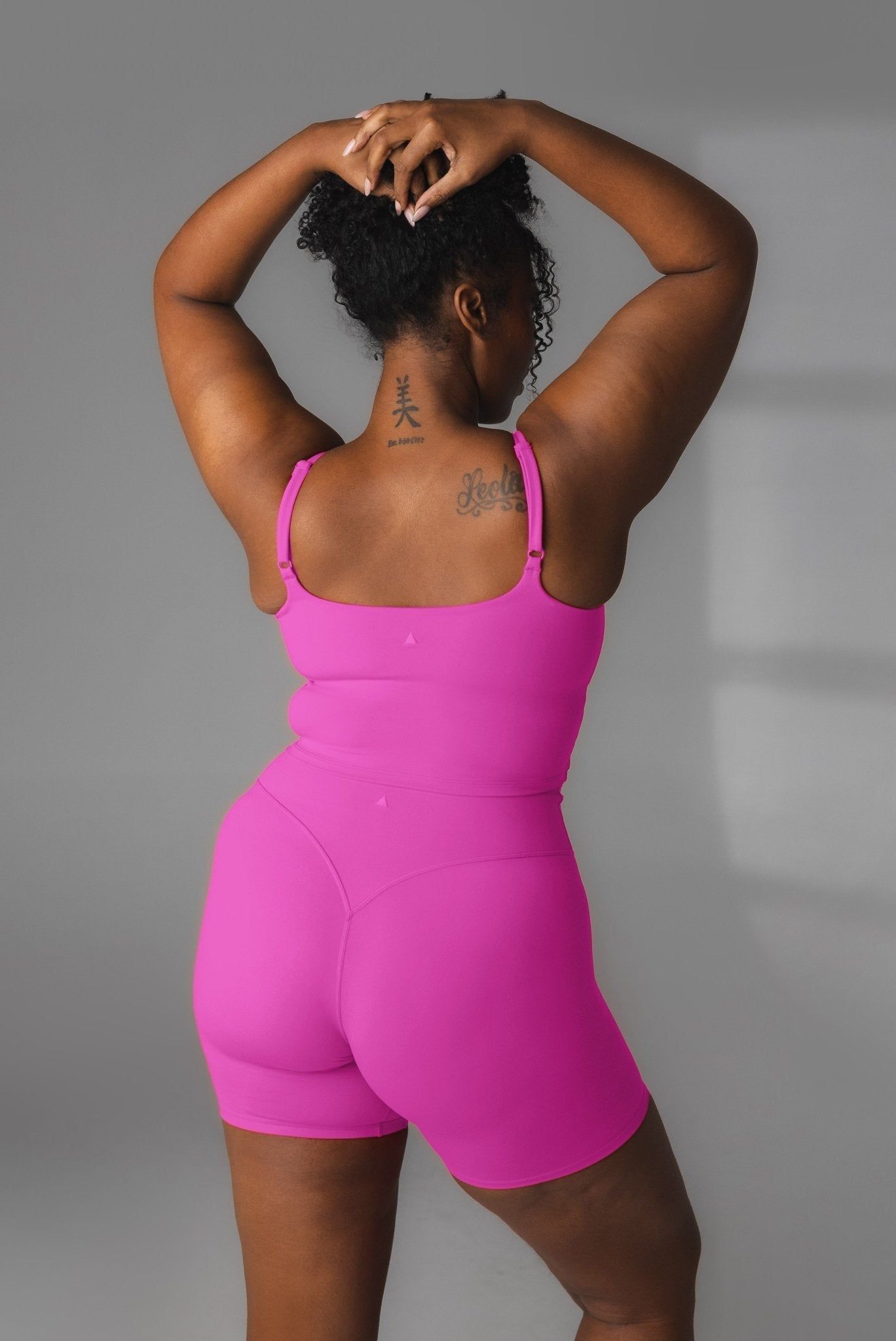 Cloud II™ Scoop Tank - Fuchsia - Revitalized sold by Balance Athletica product image thumbnail 4