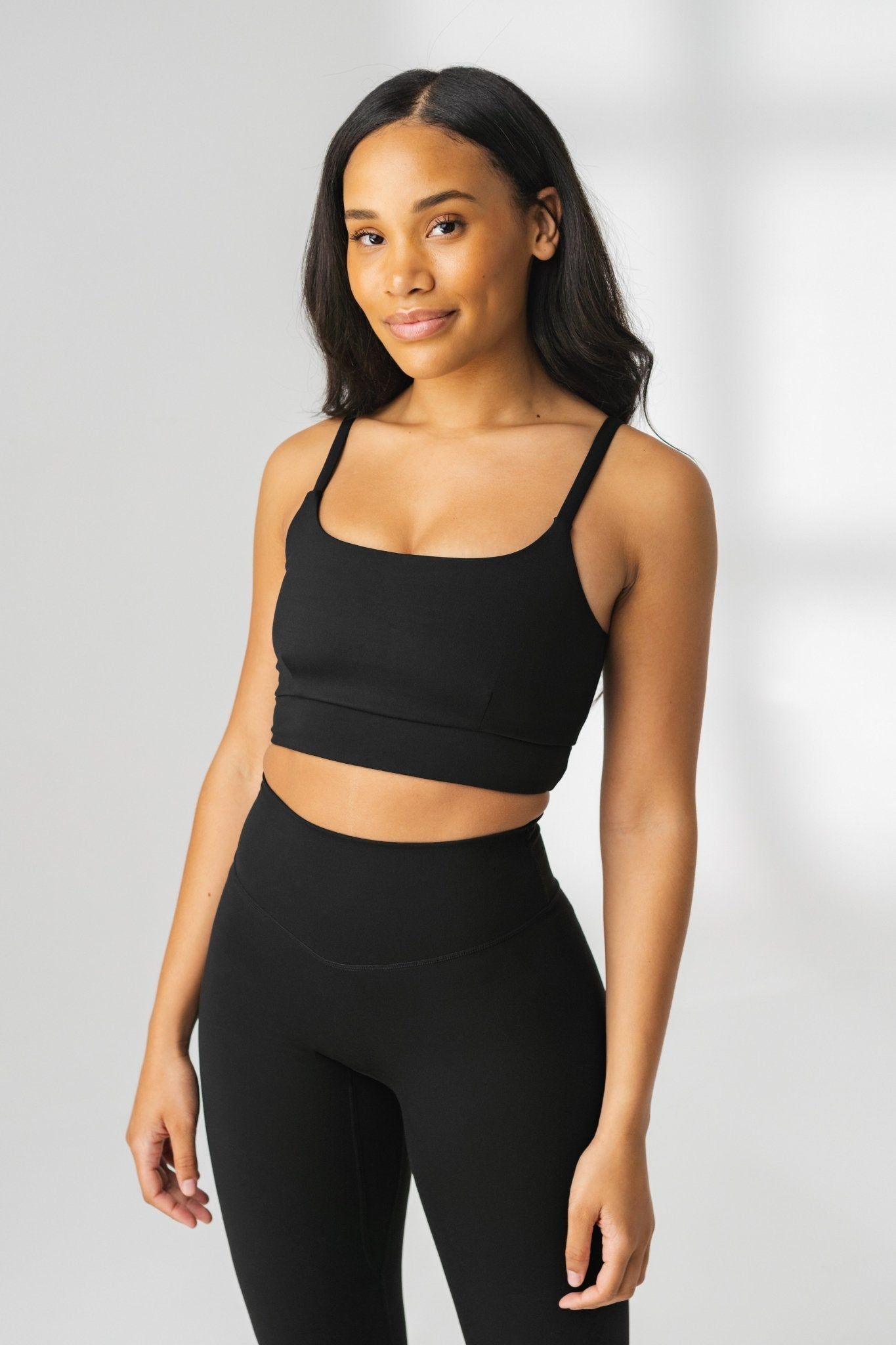 The Ignite Bra+ - Midnight - Revitalized sold by Balance Athletica product image thumbnail 5